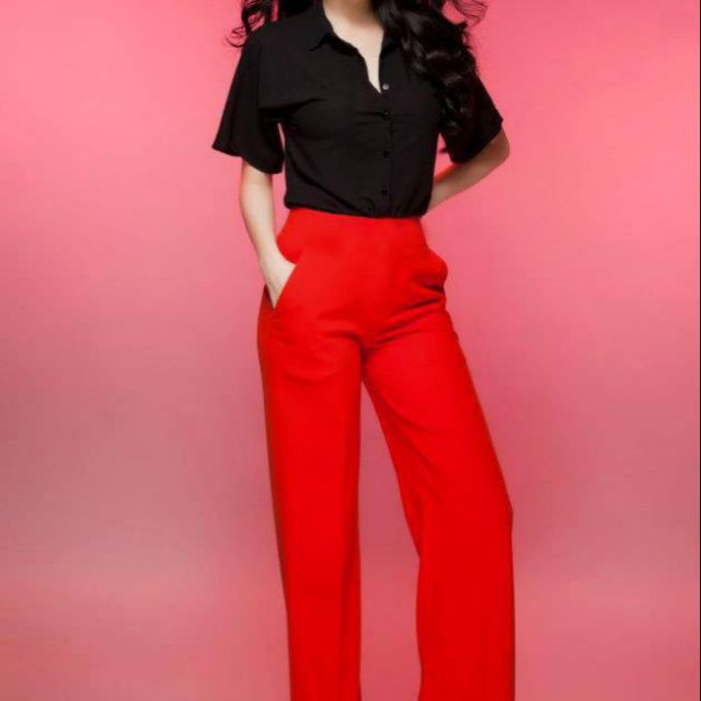 QUẦN ỐNG SUÔNG DÀI CỰC KÌ TÔN DÁNG . SHOP MAY THEO SỐ ĐO | BigBuy360 - bigbuy360.vn