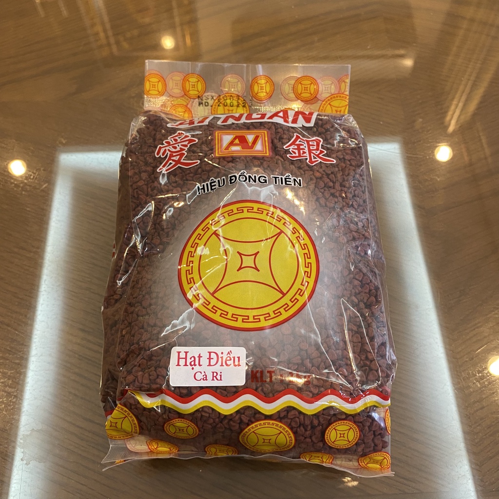 Màu điều hạt gói 1Kg