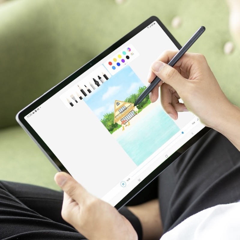 Chính hãng-Bút S Pen cho Galaxy Tab S9 Series | S8 Series | S7 Series