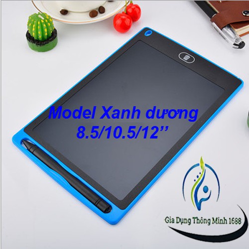 Máy Tính Bảng Màn Hình LCD Tập Vẽ Tập Viết Tự Xóa Màu 8.5/10.5/12 '' Dành Cho Trẻ Em H01 Home 1688 | BigBuy360 - bigbuy360.vn