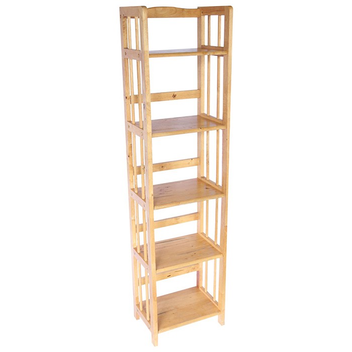 🔥MIỄN SHIP🔥 Kệ Sách Gỗ 5 Tầng 40cm Gỗ Cao Cấp