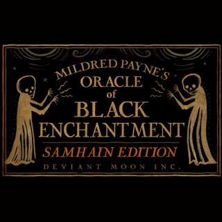Bài Oracle of Black Enchantment Samhain Edition