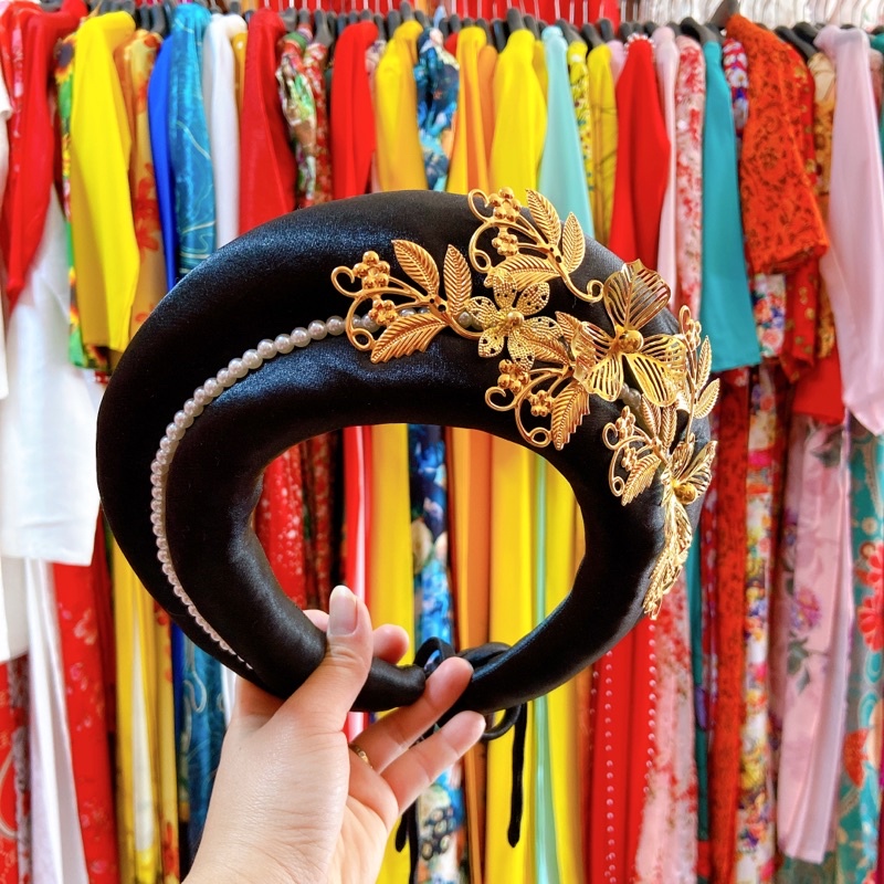 Mấn Mỹ nhân đủ màu