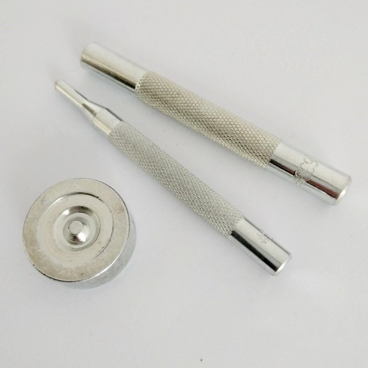 Kim loại Nút chụp dụng cụ lắp đặt khuôn 633