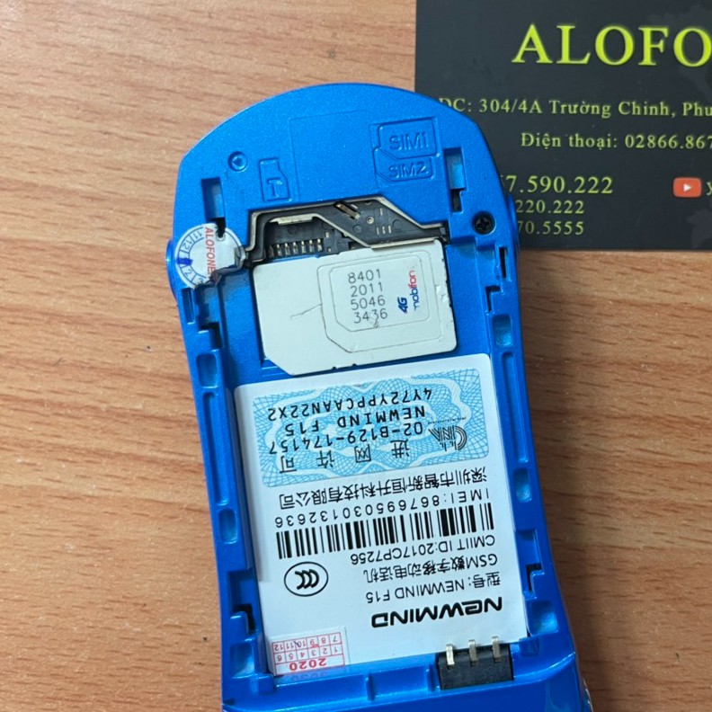 Điện Thoại Nắp Bật Độc Lạ hình ôtô F15 thiết kế độc đáo nhỏ gọn 02 sim 02 sóng 01 khe cắm thẻ nhớ | BigBuy360 - bigbuy360.vn