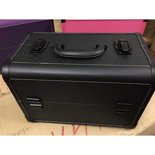 CỐP DA CÓ CHIA Ô ĐỰNG ĐỒ PHUN XĂM,