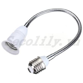 Chuôi Đèn E27 Có Thể Uốn Cong