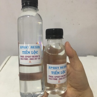 Set Mini 450g Resin Chuyên Làm Keycap