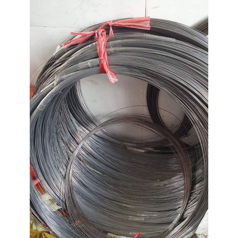 Thép đen lò xo , thép lưỡi câu