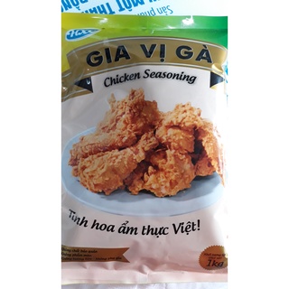 Gia vị gà chiên 1kg