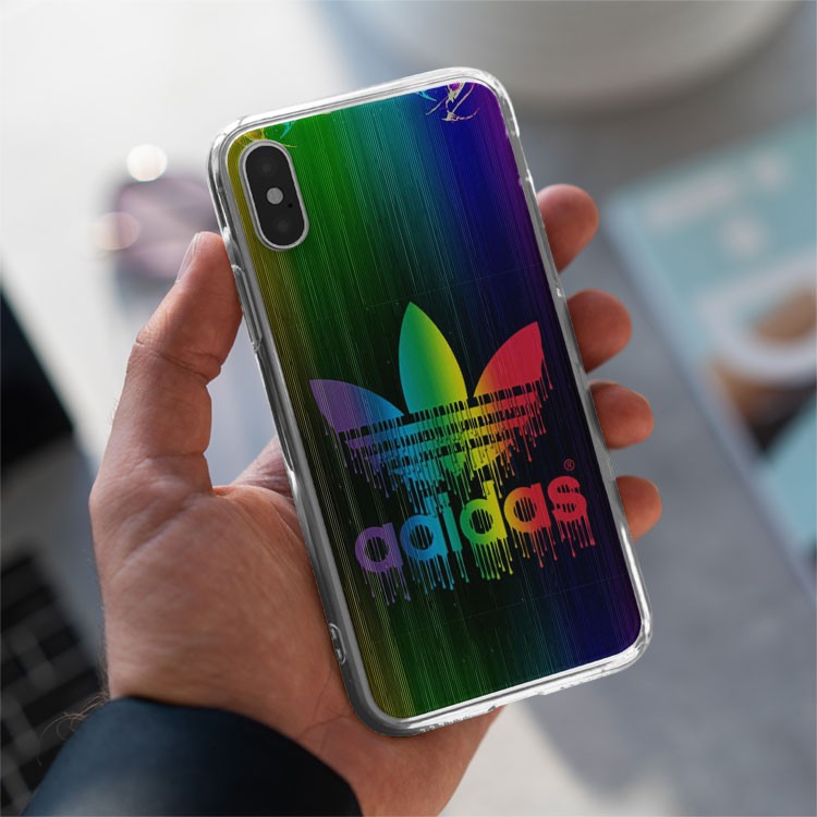 Ốp IPhone Silicone hình ADIDAS Khuyến Mại như nàng thơ BRD20210691