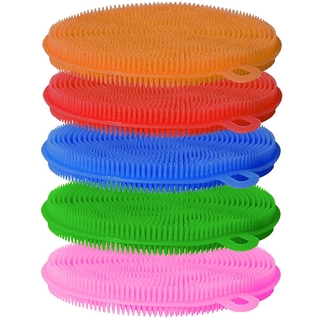 Miếng Silicon Rửa Chén Đa Năng Chịu Nhiệt
