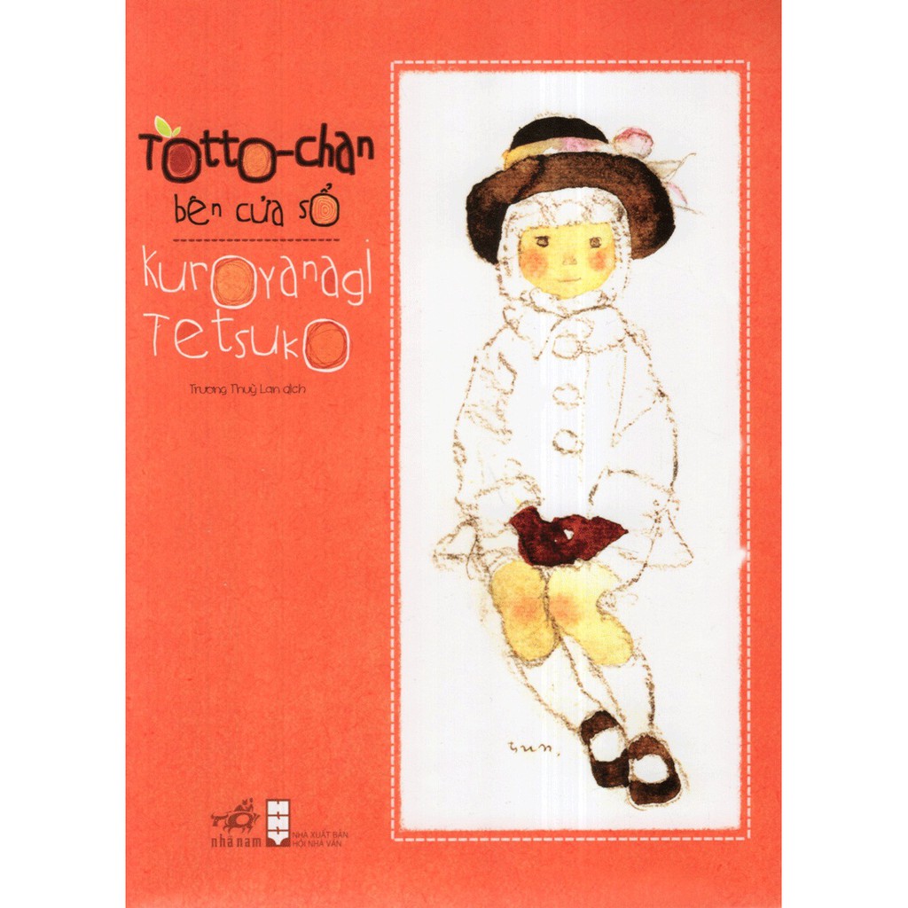 Sách Totto-Chan Bên Cửa Sổ