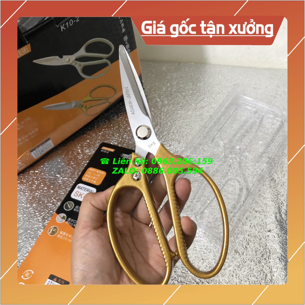 [HOT] Kéo cắt Nhật đa năng, Kéo cắt thịt, Kéo cắt xương...