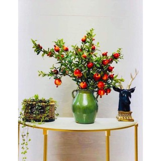 CÀNH LỰU TRƯNG TẾT VỪA ĐẸP VỪA SANG