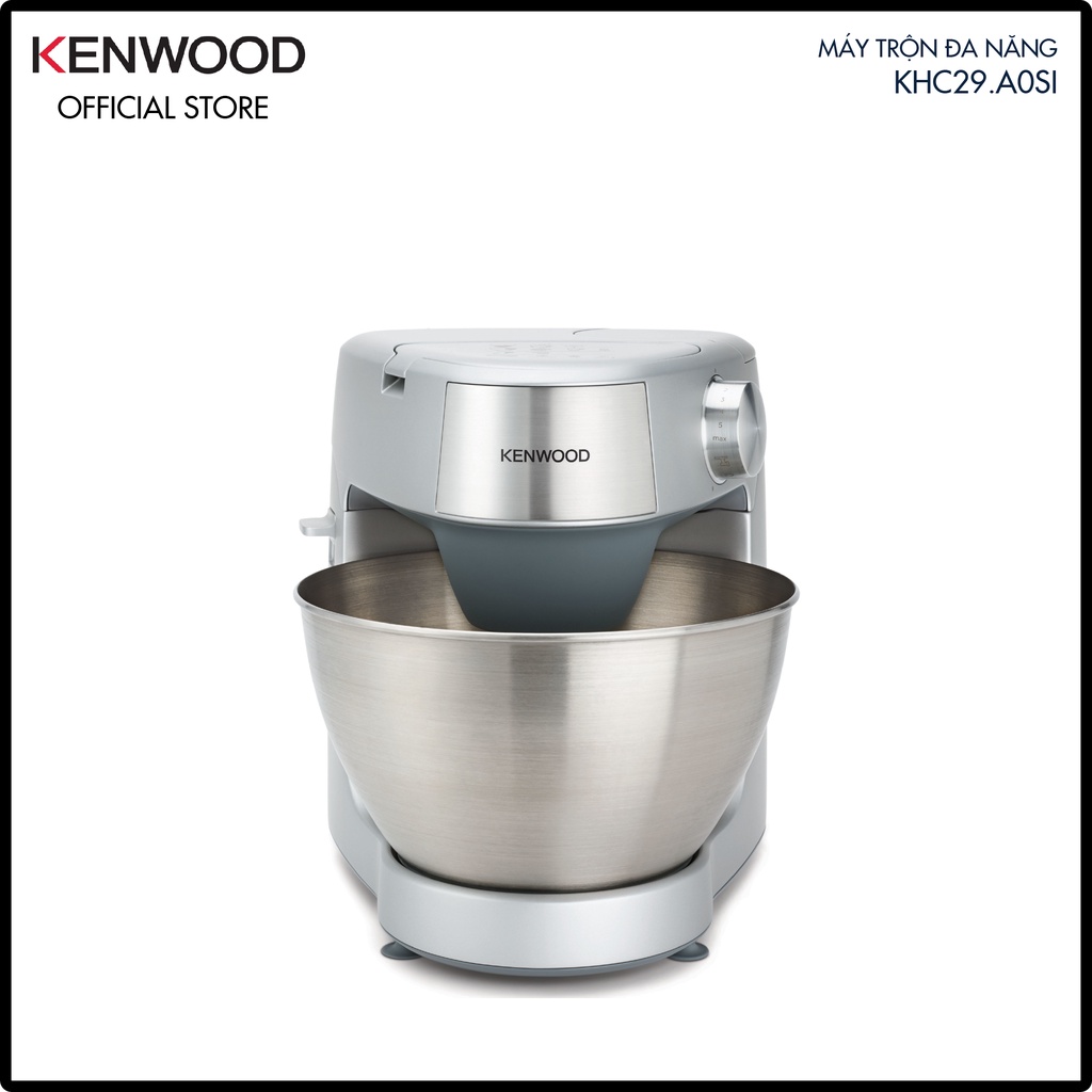 [Mã ELHA10 giảm 6% đơn 5TR] [CHÍNH HÃNG] MÁY TRỘN ĐA NĂNG KENWOOD PROSPERO PLUS KHC29.A0SI