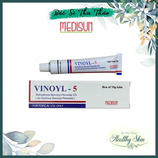 Gel chấm mụn Vinoyl-5