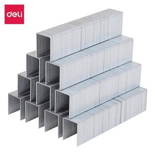 Đinh ghim 23/23- Deli E0014 (đóng từ 100 đến 200 tờ)