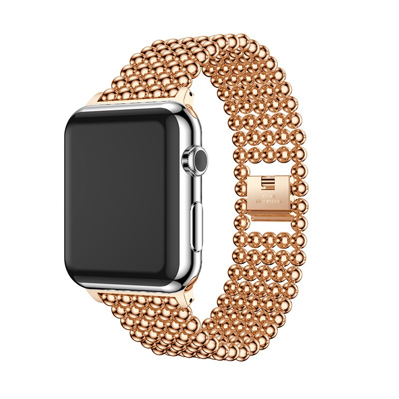 Apple Watch Band 38mm 42mm Stainless Steel Watch BandWrist Strap Bracelet