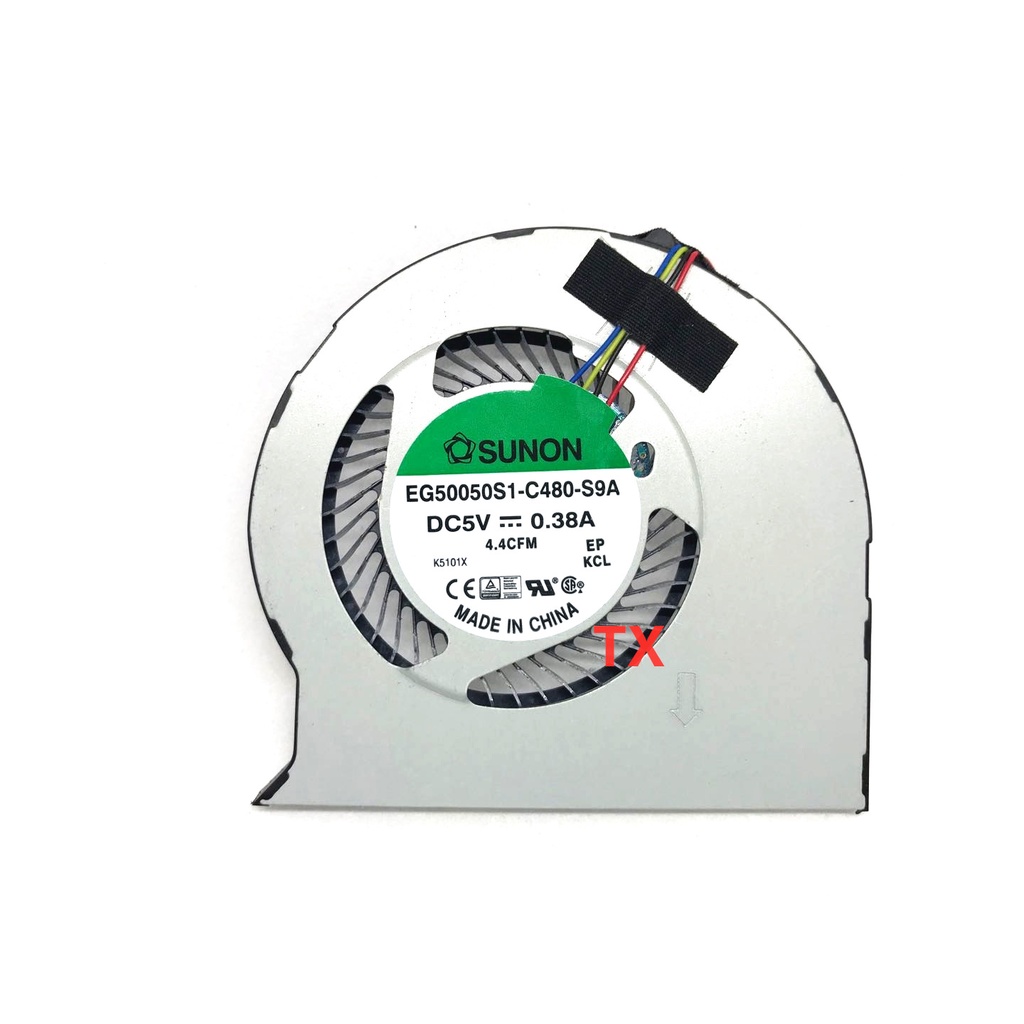 Suitable for new Latitude Dell E7450 EG50050S1-C480-S9A 03PMGM fan