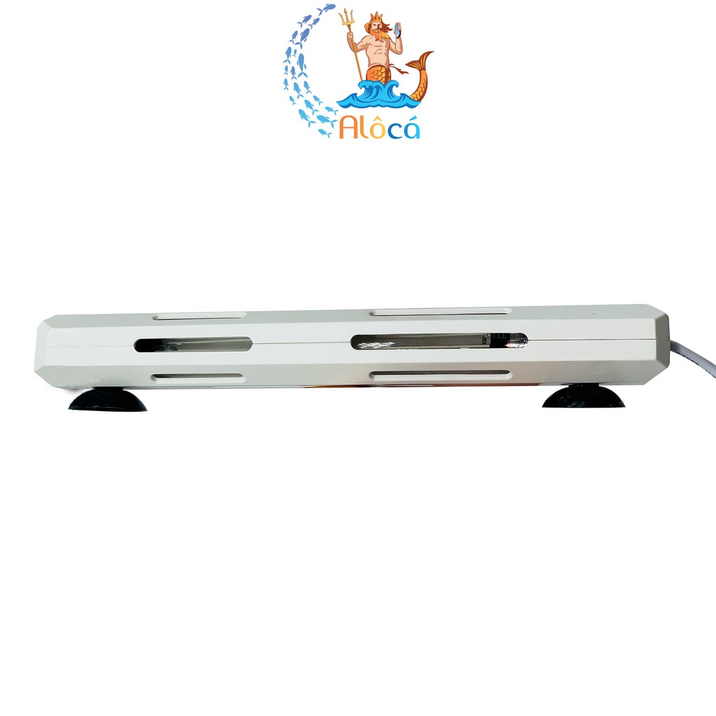 Đèn UV BAOYU BY199-5W, BY198-7W, BY198-11W công suất 5W-7W-9W-11W diệt rêu, tảo, khuẩn có hại cho bể cá cảnh, hồ Koi