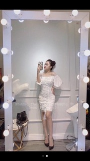 Váy trắng ❤️