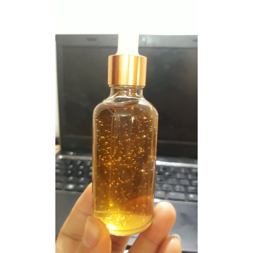 Serum tinh chất vàng 50ml handmade