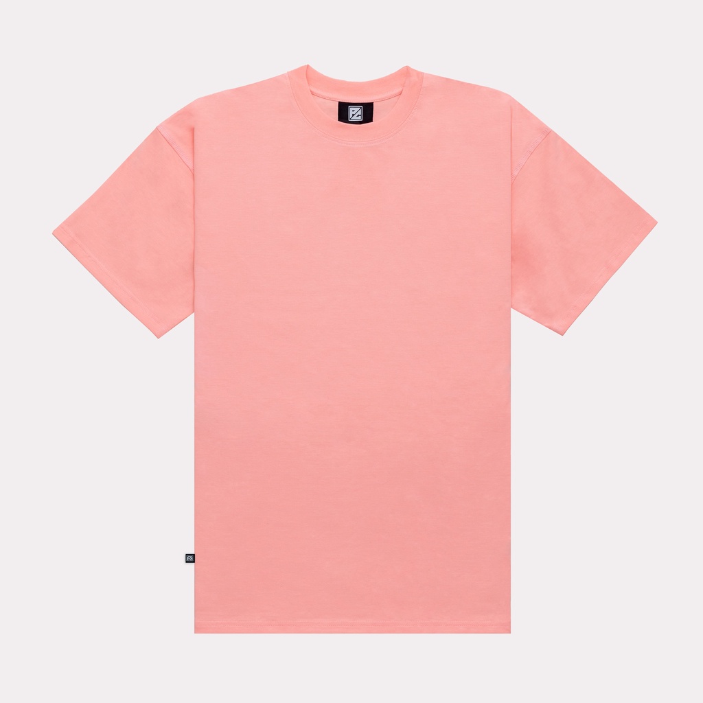 Áo thun trơn 4 chiều nam nữ PC - Kiểu áo phông unisex form rộng dáng oversized