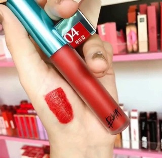 Son kem BBIA màu 04 đỏ gạch siêu tone da