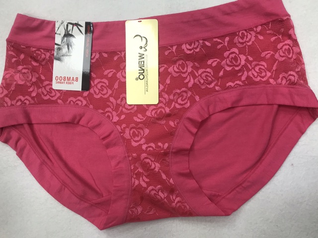 10 Quần lót nữ (1738) cotton hàng Việt Nam cao cấp