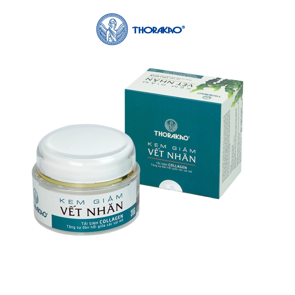 Kem giảm vết nhăn Thorakao 30g