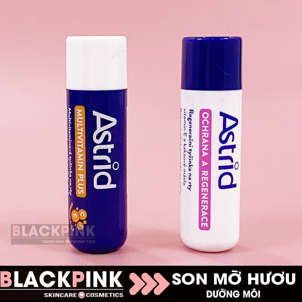 Son dưỡng môi mỡ hươu Astrid - Dưỡng ẩm cho môi, giúp môi mềm mại, căng mọng suốt cả ngày | BigBuy360 - bigbuy360.vn