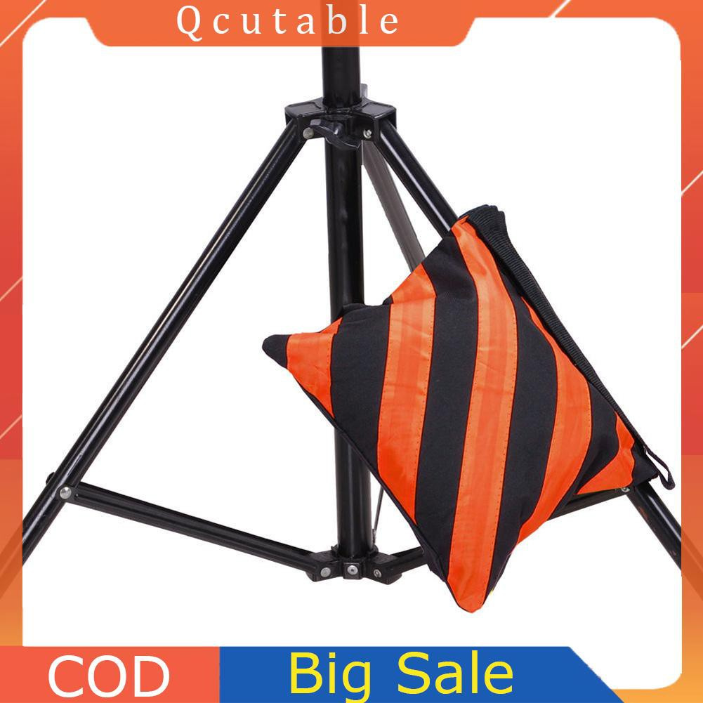 Counter Balance Weight Sandbag Sand Bag for Camera Tripod Photo Studio