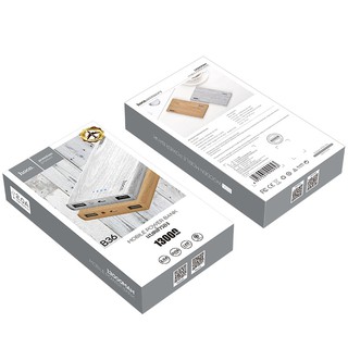 Sạc Dự Phòng Hoco B36 13000mAh