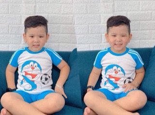 2 bộ Bé trai hàng xuất