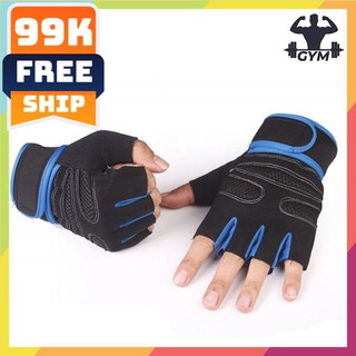 FLASH SALE🎁 Găng tay tập gym nam-Bao tay tập gym-freeship 50k-giá rẻ vô địch-hà nội & tphcm