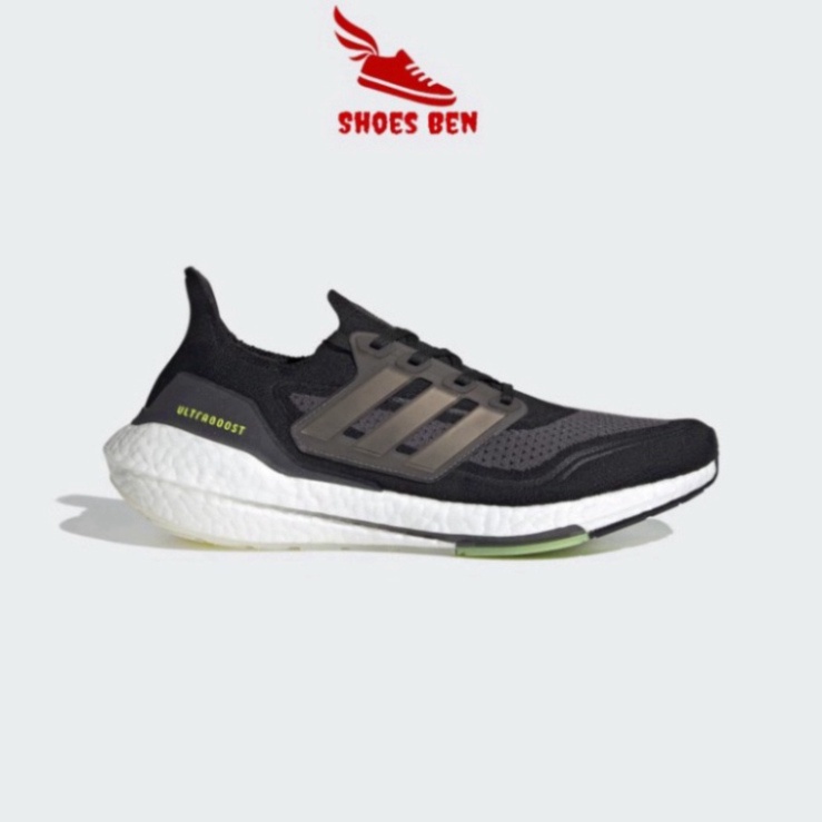 Giày Adidas Ultra Boost 21 sneaker thể thao nam full box bill