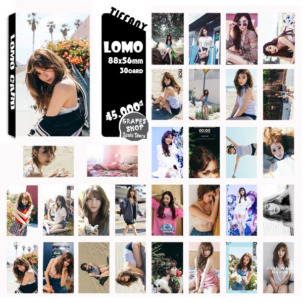 Lomo Card