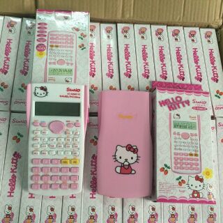 Máy tính hello kitty