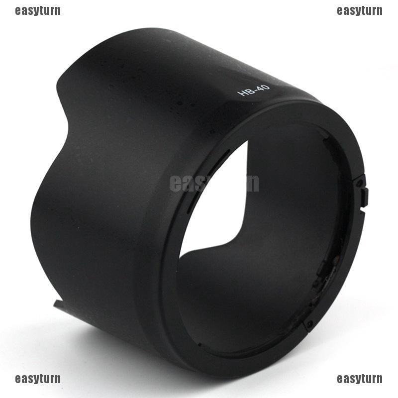 🌸ĐẦY ĐỦ 🌸HB-40 Bayonet Lens Hood for NIKON AF-S NIKKOR 24-70mm f/2.8G