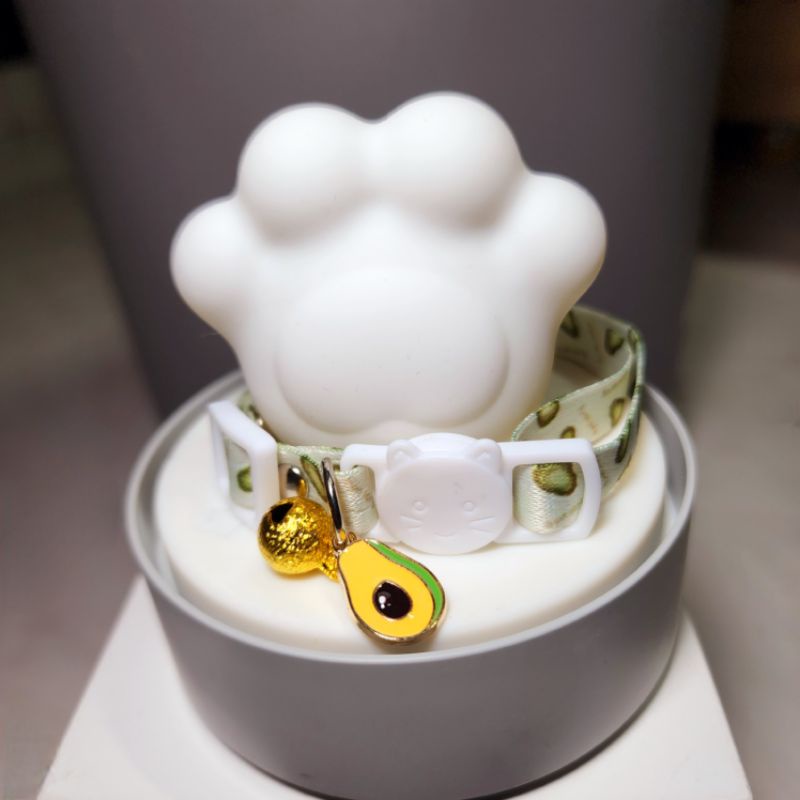 Vòng cổ chó mèo kèm charm sang - xịn - mịn - xinh | Pet Collar Meoz