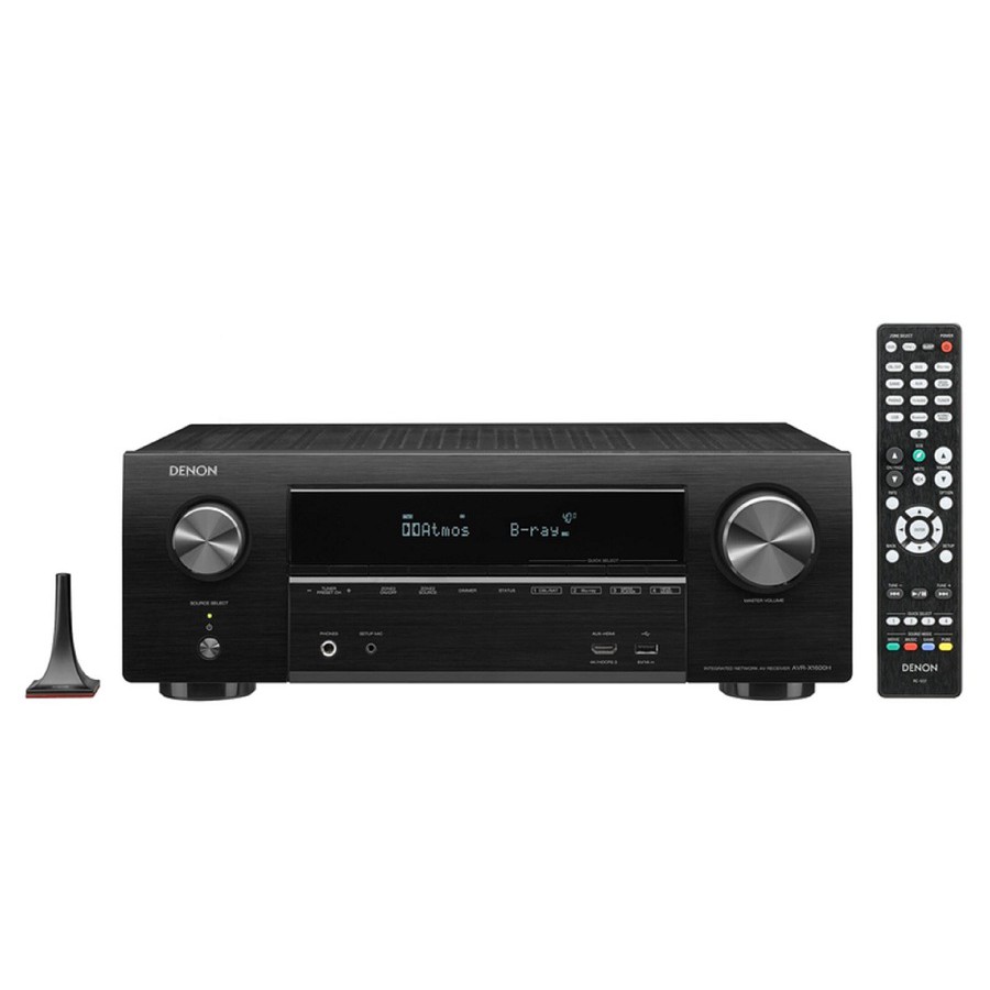 Amply Denon AVR-X2600H