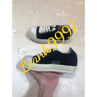 Giày thể thao sneaker r buộc dây