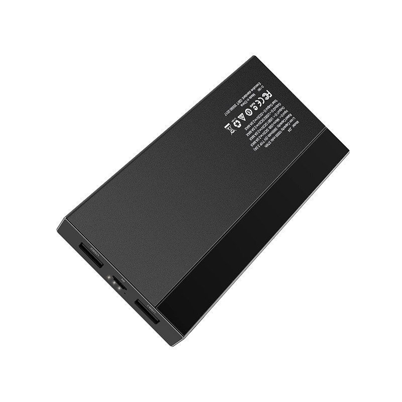 Sạc Dự Phòng Hoco J34 10000mah ✓ 2 Cổng USB Hỗ Trợ Sạc Nhanh - chính hãng