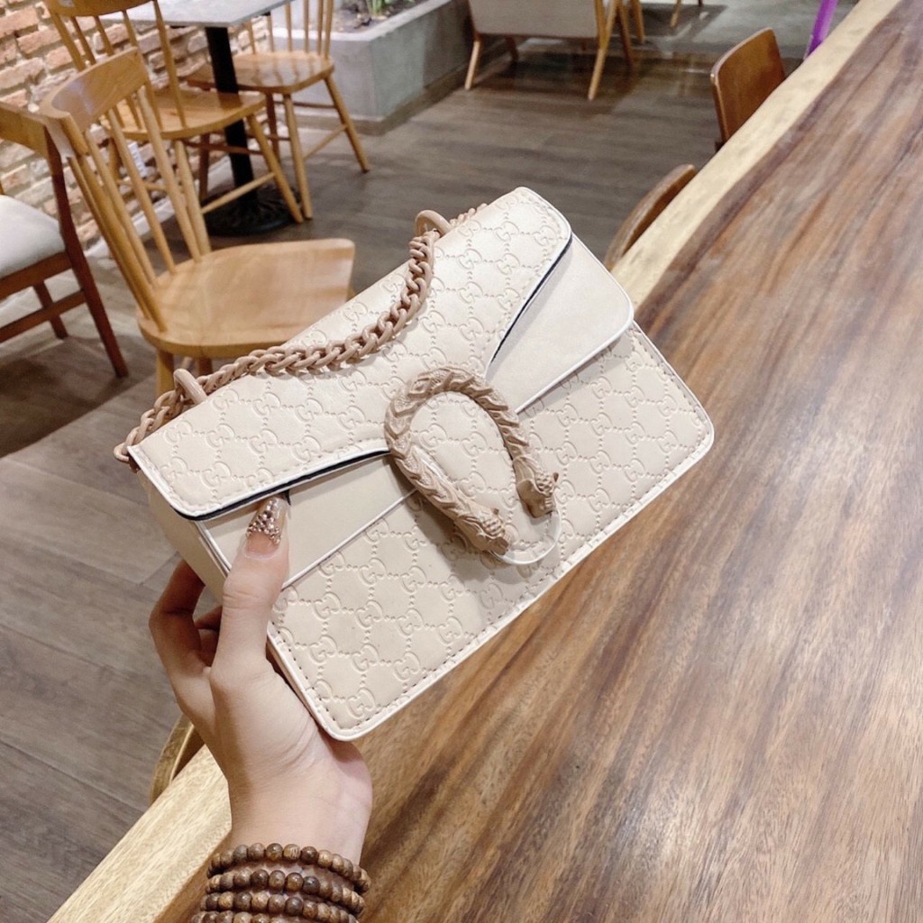 Túi Xách Thời Trang Nữ Đầu Rồng Siêu Hot ❤❤❤ Freeship 50k