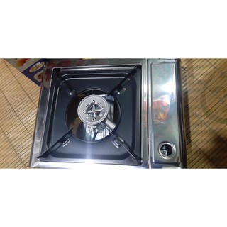 Bếp ga mini inox