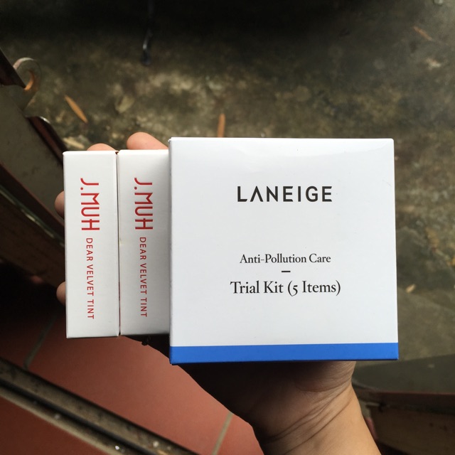 Dưỡng da Laneige Son J.Muh