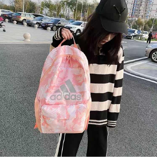 Balo Adidas chính hãng màu hồng dành cho nữ