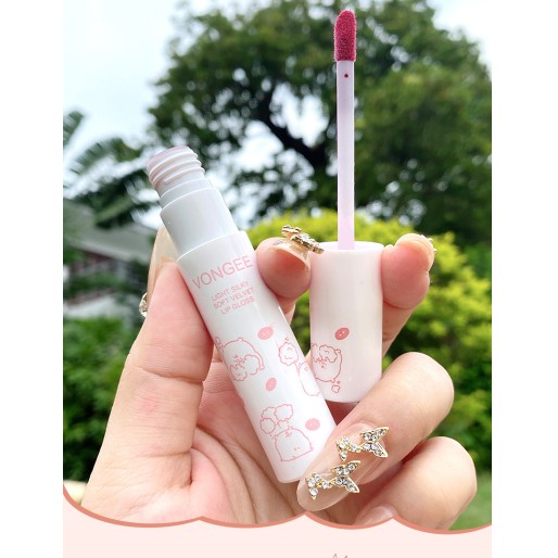 Son kem lì VONGEE nhập khẩu nội địa Trung Quốc chất lượng cao KST07- KIMBEAUTY | BigBuy360 - bigbuy360.vn