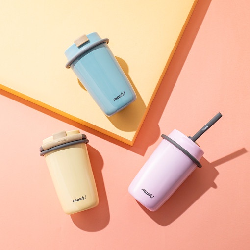 ♡K-kitchen♡   Ống Hút + Bộ Cốc